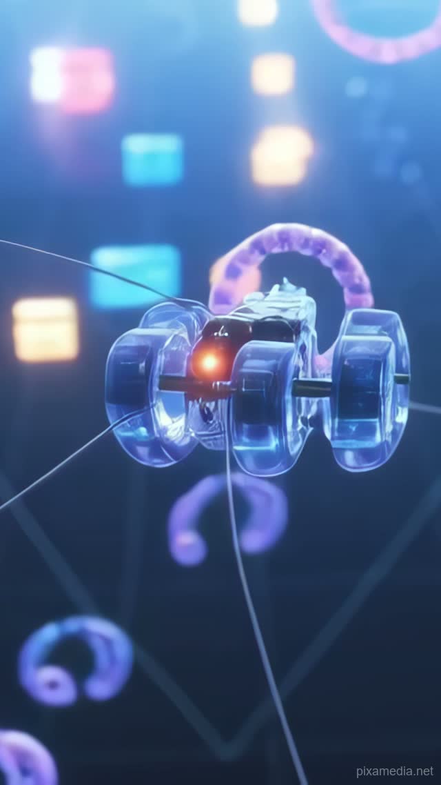 CRISPR: Editing Life's Code - Medical & Health AI stock